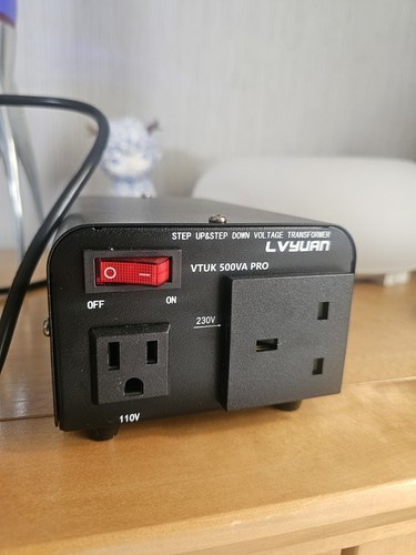 500w voltage transformer - voltage,