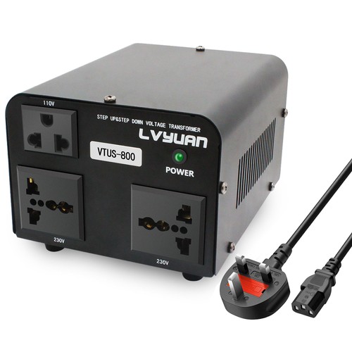 800w voltage converter step - 800w,