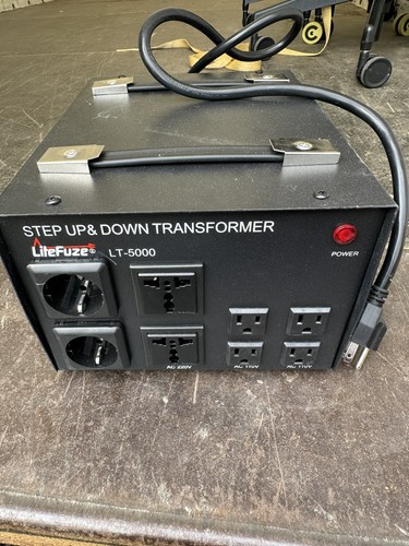 Heavy duty voltage transformer - heavy-duty,