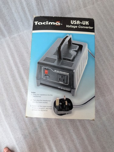 Usa voltage converter - usa,