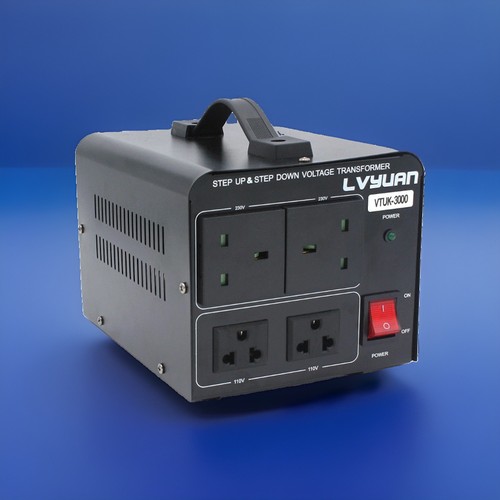 Heavy duty voltage transformer - voltage,