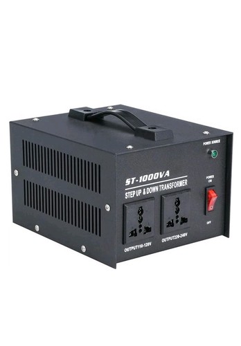 Voltage transformer step - voltage,
