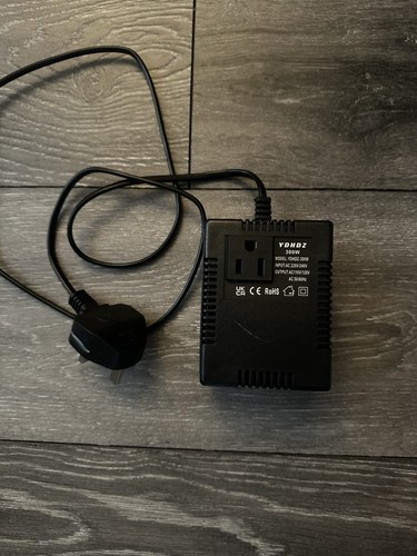 Ydhdz 300w step - step, voltage