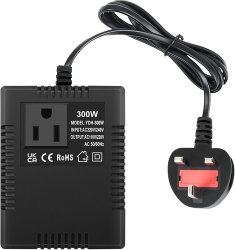 300w step down - down, voltage