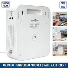 3000W Step Down Voltage