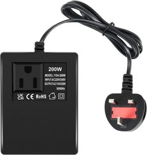 200W Step Down Voltage