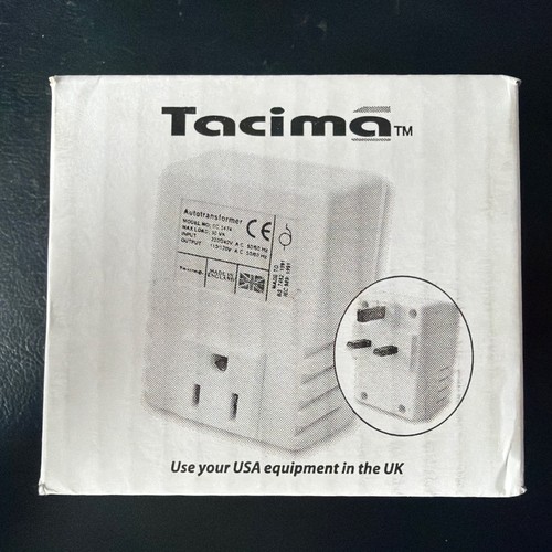 Tacima 240v to usa 110v - -,