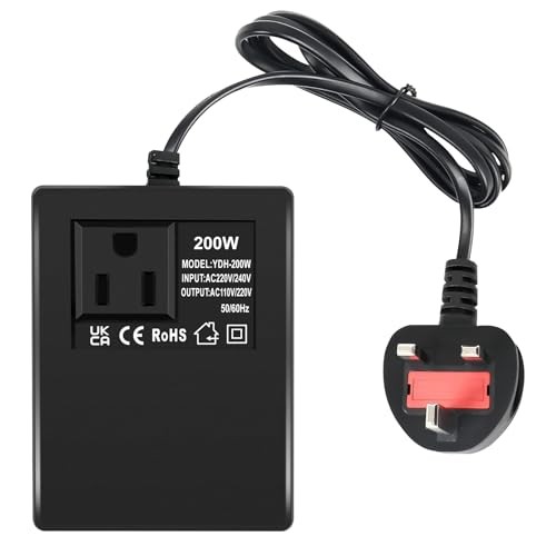 200w step down - power, voltage