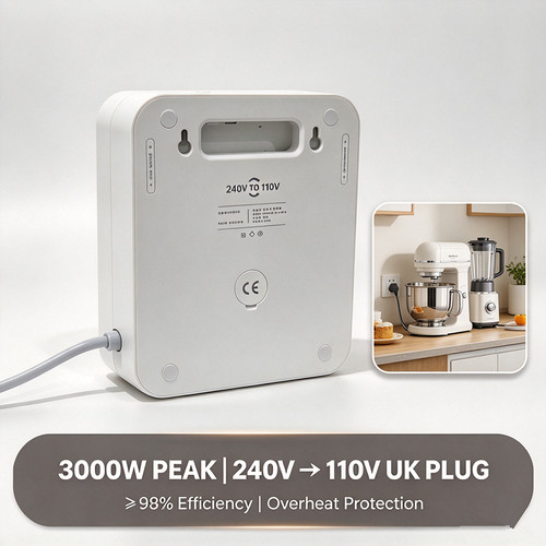 3000w peak 240v - 240v, 110v
