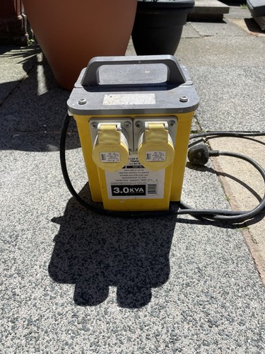Defender 110v power tool - 110v,