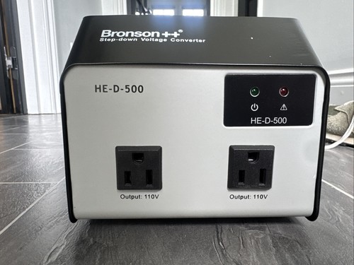 Bronson d 500 - ++, (500w)