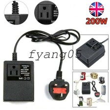 200W Power Voltage Converter