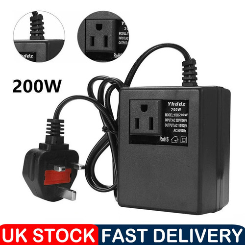 200w power voltage - 200w, converter
