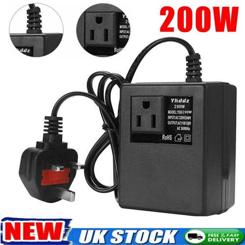 200w power voltage - 200w, converter