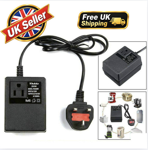 Voltage converter 240v - voltage, 110v
