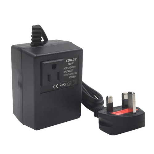 200w power voltage converter - 200w,