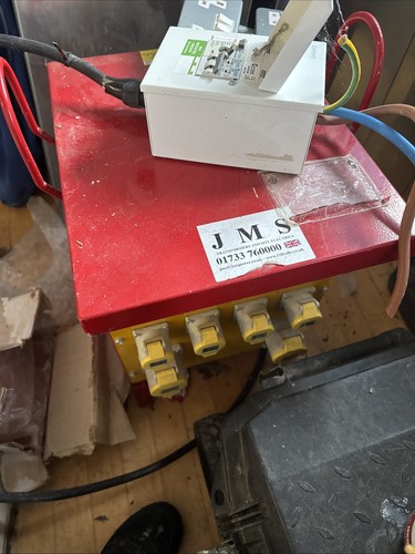Transformer 110v 10kva 240v - 10kva,