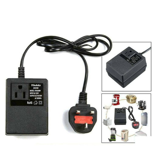 200w power voltage converter - voltage,