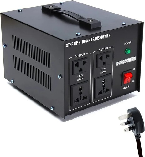 2000w voltage transformer step - 2000w,