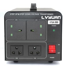 3000VA Voltage Transformer