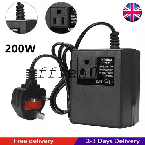 200w power voltage - voltage, converter