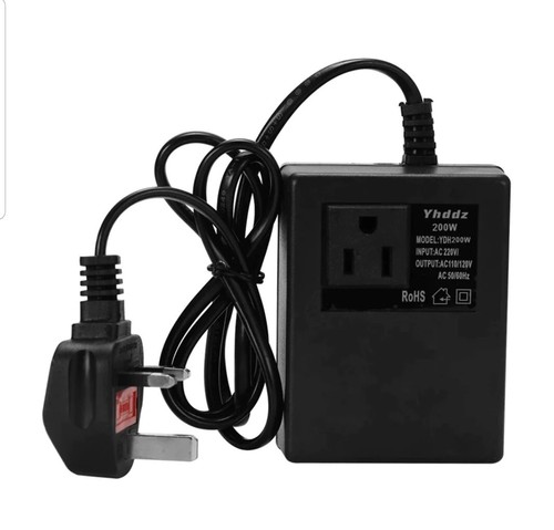 200w step down power - 200w,