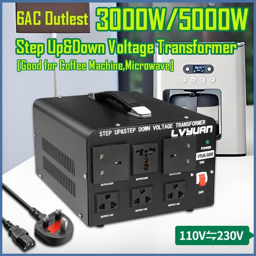 3000w voltage transformer - 3000w,