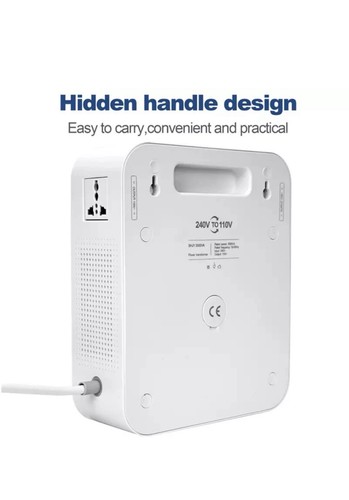 3000w voltage converter 240v - 3000w,