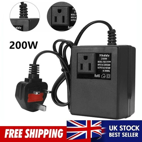 200w power voltage converter - 200w,