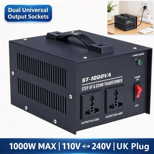 1000w voltage converter - 1000w,