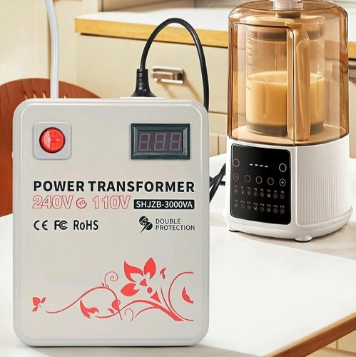2000w step down - step, voltage