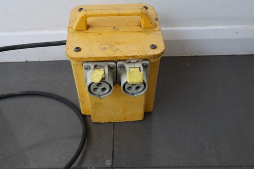 Heavy duty 240v 110v step - 240v,