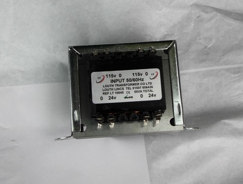 Small transformer made - made, 110v