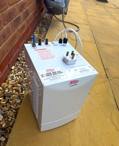 Zip hydrotap pump defective - zip,
