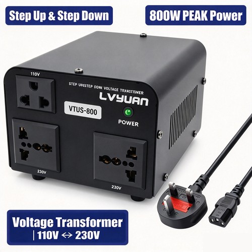 800w voltage converter step - 800w,
