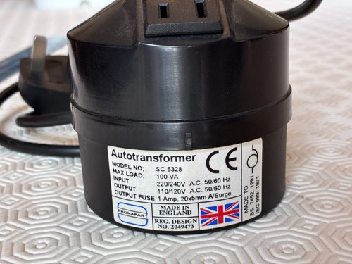 Phonapart mains electric