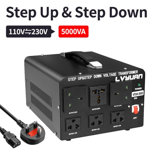 5000va voltage transformer - 5000va,