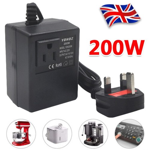 200w step down - step, voltage