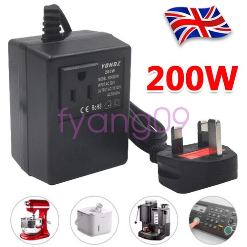 200w step down power voltage - 200w,
