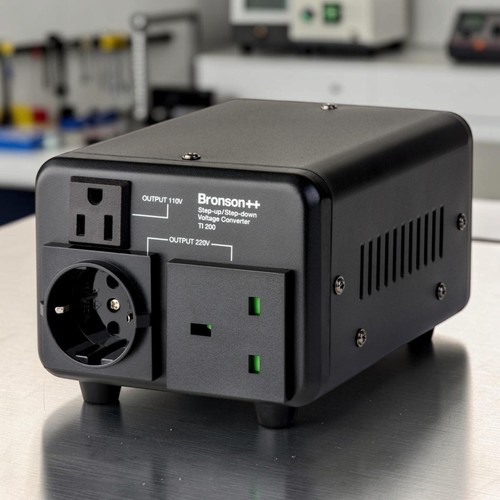 Voltage converter transformer - voltage,