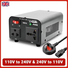 500W Voltage Converter