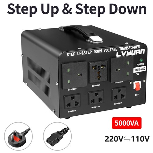 3000w 5000w voltage converter - 3000w,