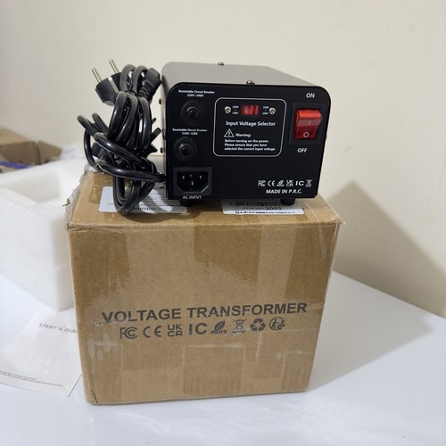 800w voltage transformer step - voltage,