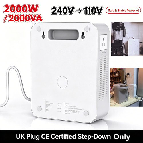 2000w voltage transformer - transformer, uk