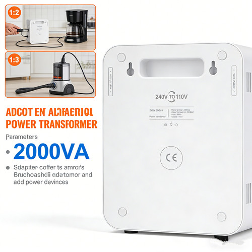 2000w voltage transformer - voltage,