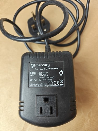 240v 110v convertor - ,