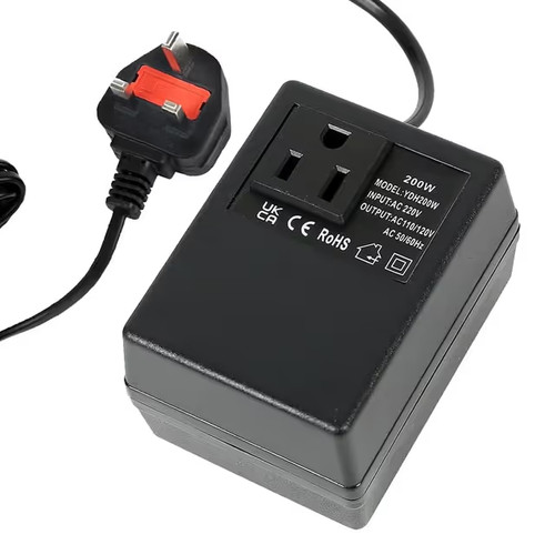 200w power voltage converter - power,