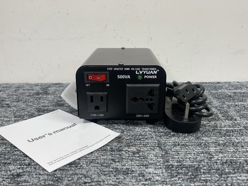 500w voltage converter - 500w,