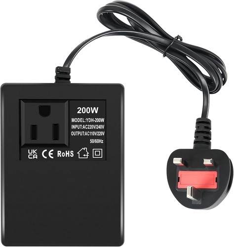 200w step down voltage - 200w,