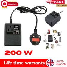 200W Power Voltage Converter